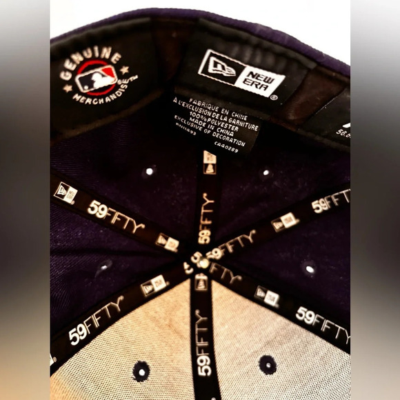 Portland Gear Hat Black Fitted Size S-M. NWT outdoor sports wear - Picture 3 of 7